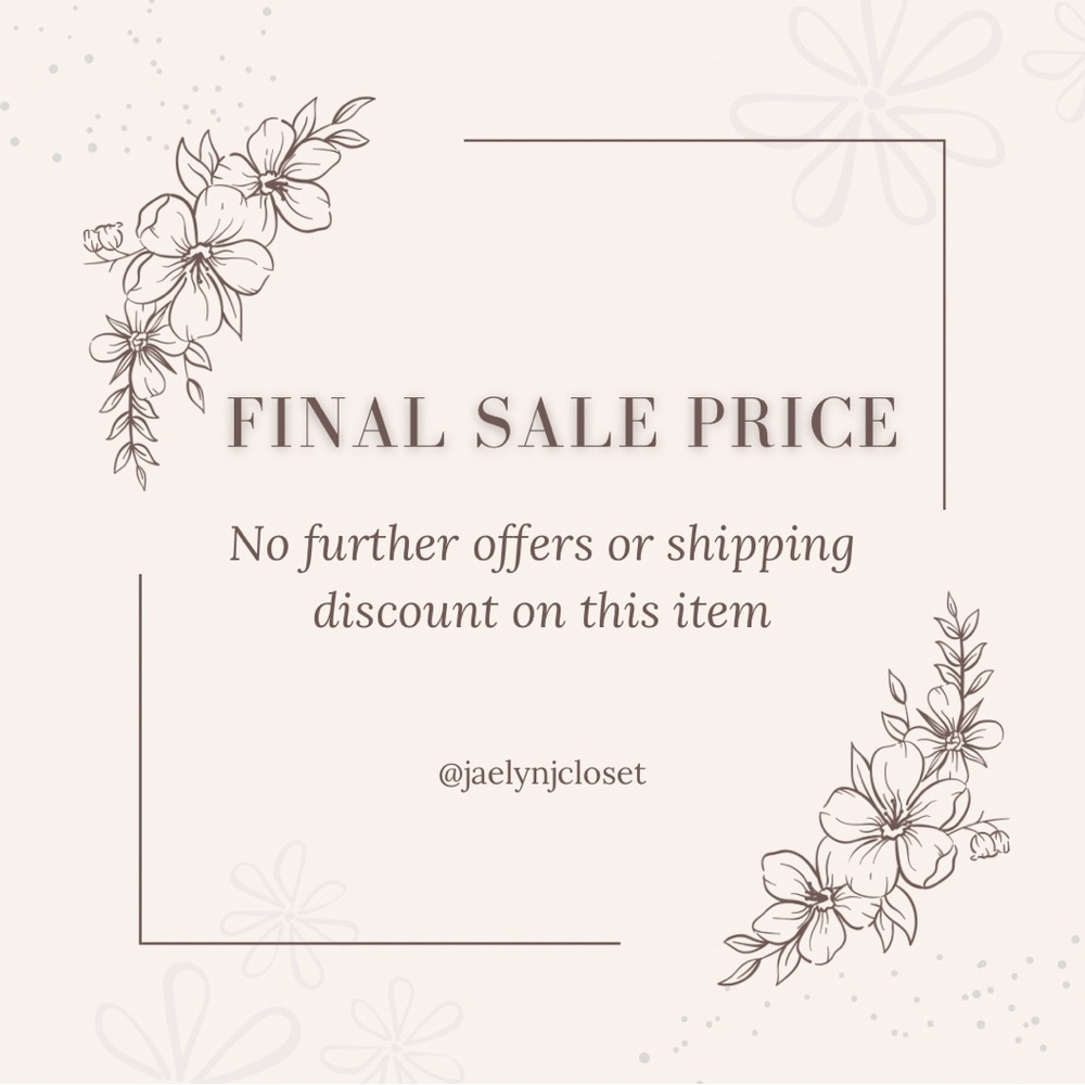 BoBeau White Smocked Tank — FINAL SALE PRICE - Picture 2 of 6